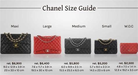 chanel highest price|Chanel price list.